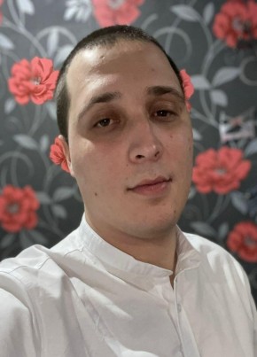Алексей из Кемерово 36 лет