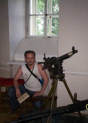 shaman, 42, Россия, Москва
