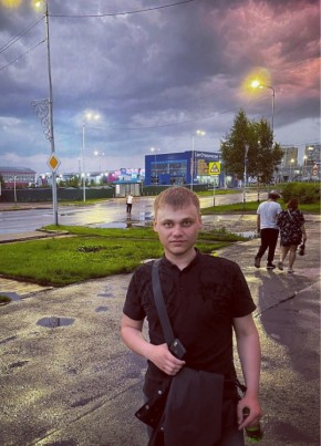 Vadim, 25, Россия, Ленинск-Кузнецкий