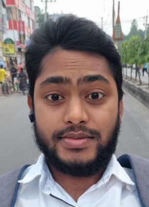 Md Asadullah Al, 24, India, Siliguri