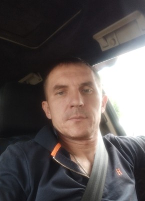 Михаил из Новосибирска 37 лет