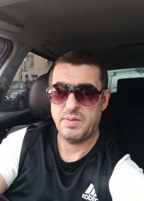Ashot из Lille 50 лет