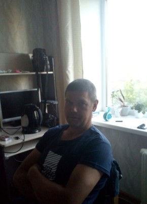 Mike, 40, Russia, Perm