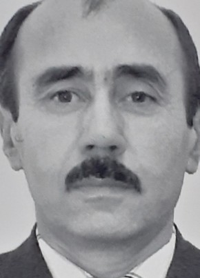 Саид файзулоевич, 62, Россия, Обнинск