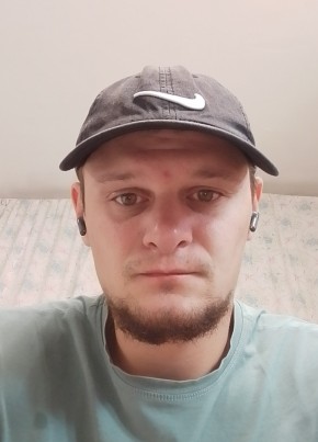 Михаил из Магнитогорска 27 лет