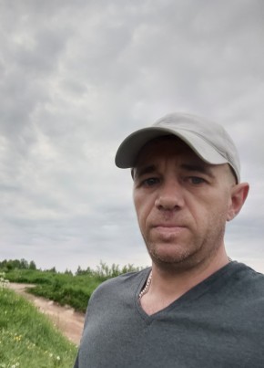 Андрей, 44, Россия, Шлиссельбург