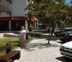 anna, 65 лет, Lisboa