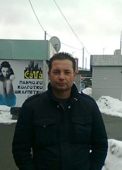 тарас, 40, Україна, Київ