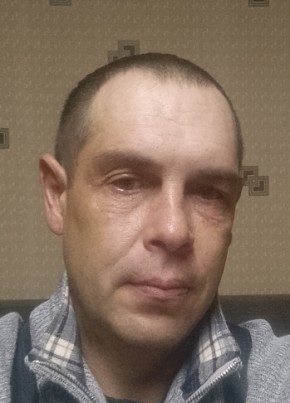 Денис из Сузуна 47 лет