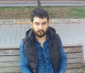 Cemil, 33 года, Adana