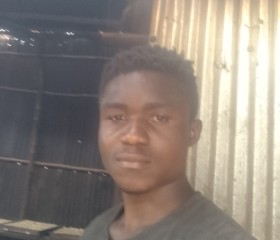 Mumbere rophasi, 22 года, Kasese