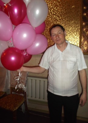 Юрий, 57, Россия, Чита