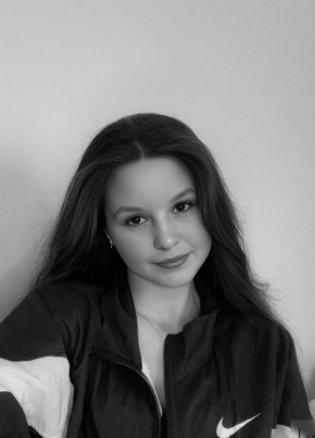 Карина, 18, Россия, Хабаровск
