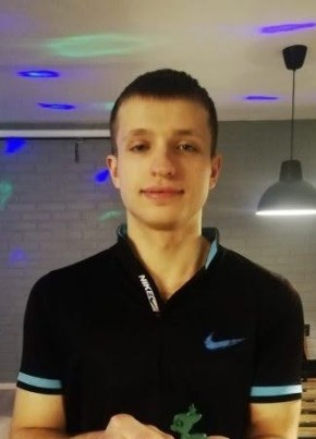 Евгений, 24, Россия, Кушва