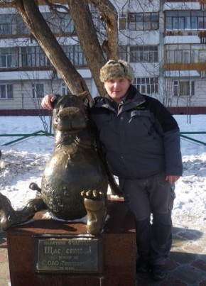 AlexB, 59, Україна, Київ