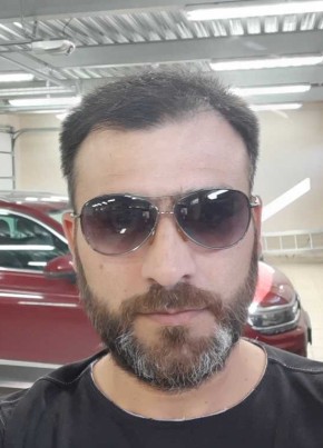 Исмаил, 42, Россия, Черноморское