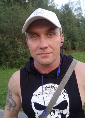 Старичёк, 44, Россия, Тобольск