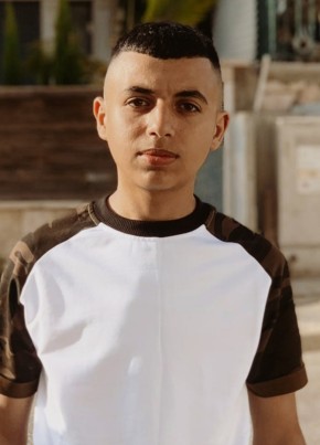 هاني, 20, فلسطين, لقدس الشرقية