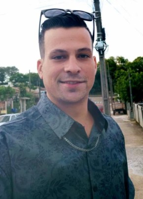 Daniel, 29, República Federativa do Brasil, Criciúma