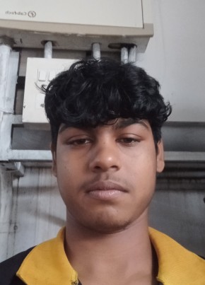 Amier Hussan, 19, India, Kochi
