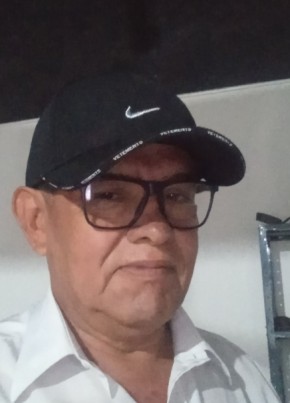 Jorge, 62, República de Colombia, Yopal
