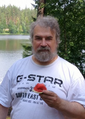Aleksandr, 63, Russia, Saint Petersburg