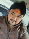 jarvis goswami, 27  , Agra
