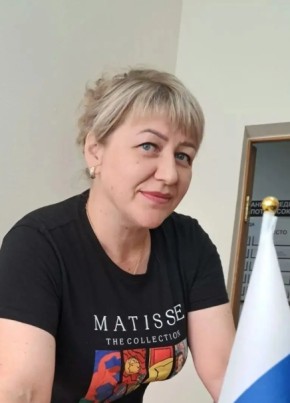 Татьяна из Тюмени 46 лет