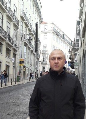 Николай из Подгорицы 53 года