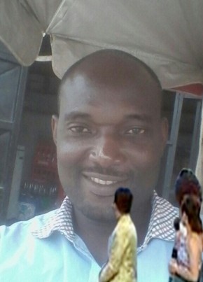 Jackson, 49, Nigeria, Abuja