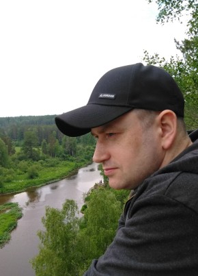 Алексей, 42, Россия, Берёзовский