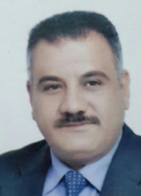 قيس محمد فدعم ال, 55, جمهورية العراق, بغداد