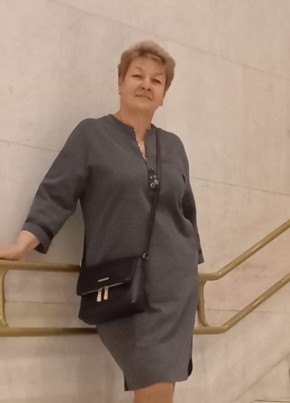 Лариса, 54, Россия, Санкт-Петербург