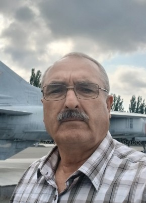 Ozod из Казани 66 лет