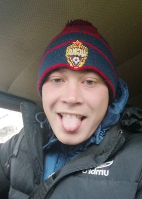 Алексей, 28, Россия, Иркутск