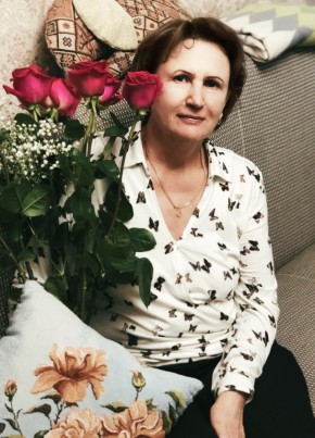 Nataliya, 68, Russia, Moscow