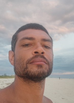 Marlon, 33, República Federativa do Brasil, Silva Jardim