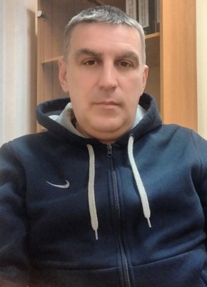 Влад из Новосибирска 51 год