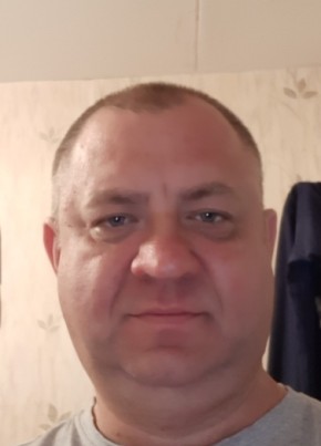 Сергей, 51, Рэспубліка Беларусь, Салігорск