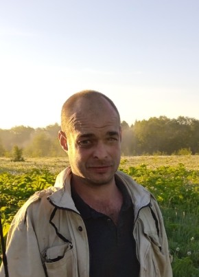 Georgij, 39, Россия, Кашин