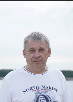 Макс, 54, Россия, Санкт-Петербург