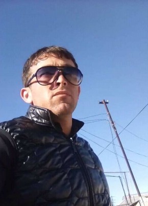 Емин, 36, Россия, Мончегорск