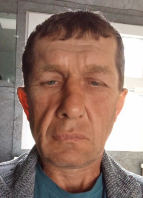 Петр из Көкшетау 50 лет