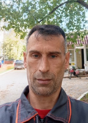Виталик из Челябинска 44 года
