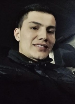 Самат из Москвы 22 года