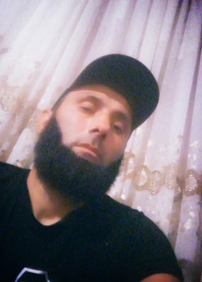 Фарид, 37, Россия, Белиджи