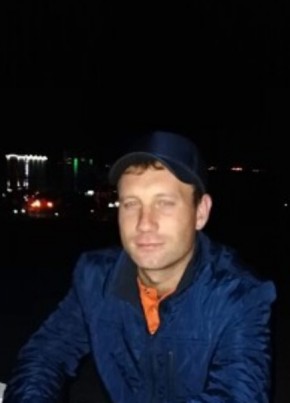 Юрий Авотин, 39, Россия, Горняк