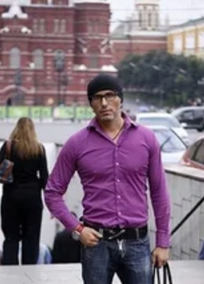 Serezha, 46, Russia, Ryazan