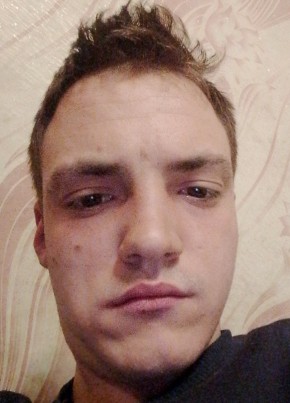 Кирилл, 22, Россия, Омск