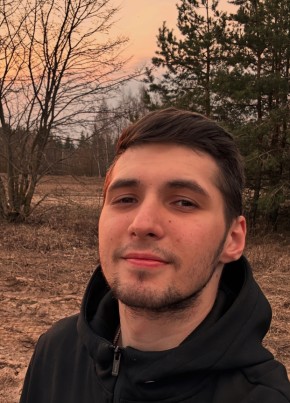 Maks, 22, Russia, Samara